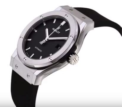 hublot repair san francisco